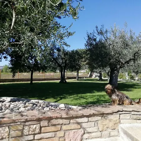 La Lanterna Di Lanfo Lejlighed *