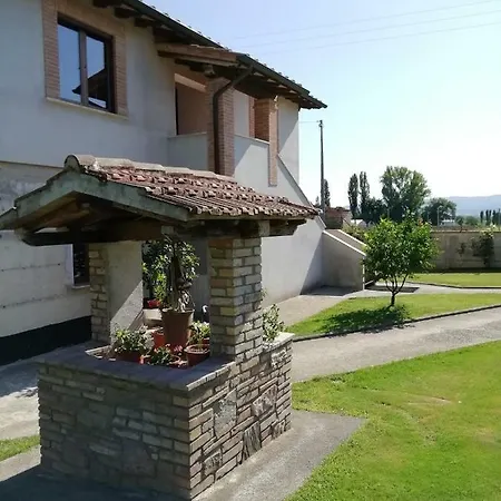 La Lanterna Di Lanfo Διαμέρισμα