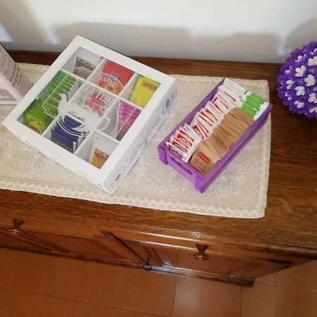 La Lanterna Di Lanfo Lejlighed *