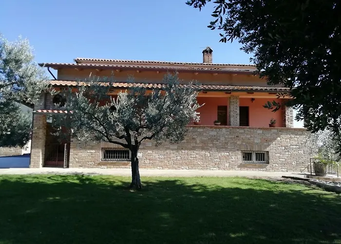 La Lanterna Di Lanfo Apartment *