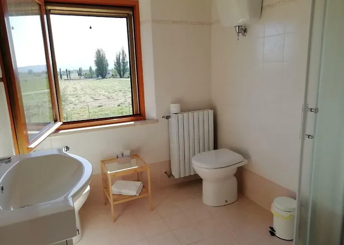 La Lanterna Di Lanfo Apartment Assisi