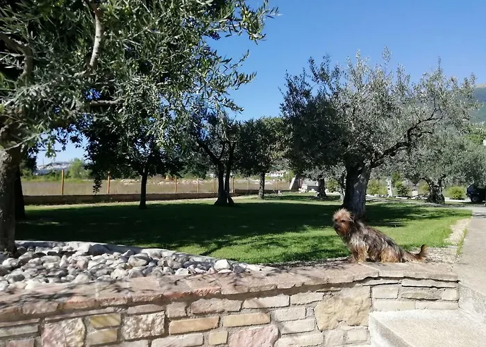 La Lanterna Di Lanfo Lejlighed *