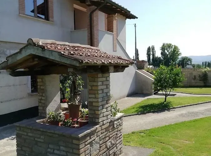 La Lanterna Di Lanfo Lejlighed