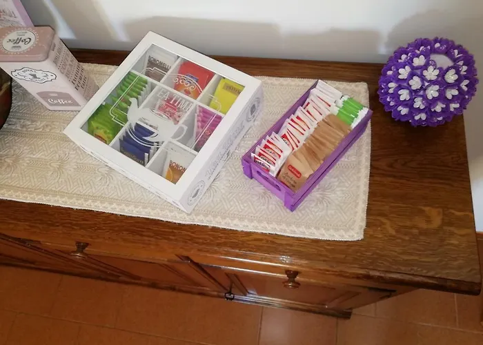 La Lanterna Di Lanfo Lejlighed *